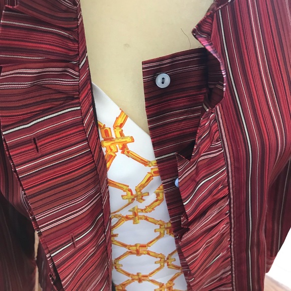 Talbots light jacket - Picture 3 of 4